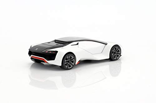 Norev Peugeot Vision Grand Tourismo - Colori