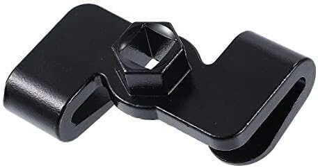 Miniatura 3 de NOQUKA Adaptador de extensión de llave de transmisión de 12 pulgadas, herramienta indispensable para garajes, talleres de reparación y proyectos de