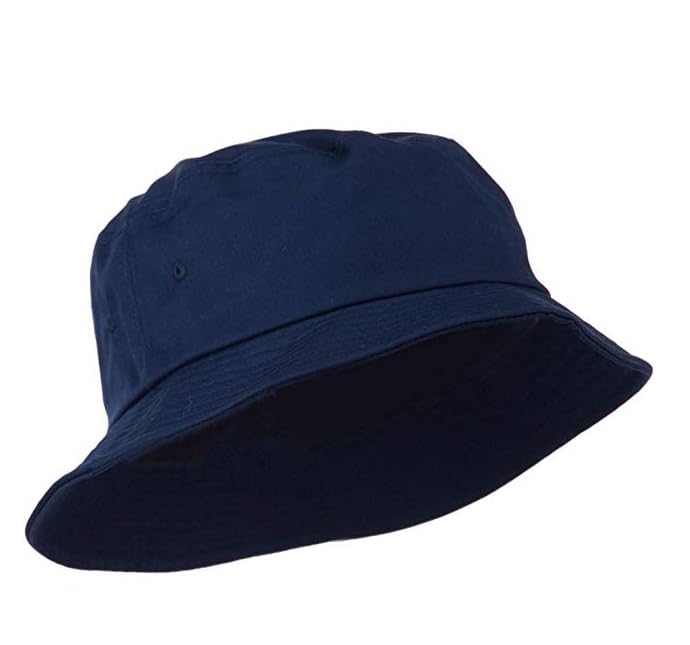 Bucket Hat for Men & Women Plain Fisherman Hat Bucket Cap Summer Sun Protection Hat for Travel, Beach & Casual Wear-image-15