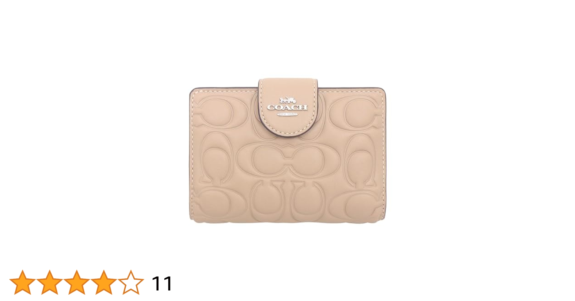 Amazon | [コーチ] COACH 財布(二つ折り財布) FCM241 CM241