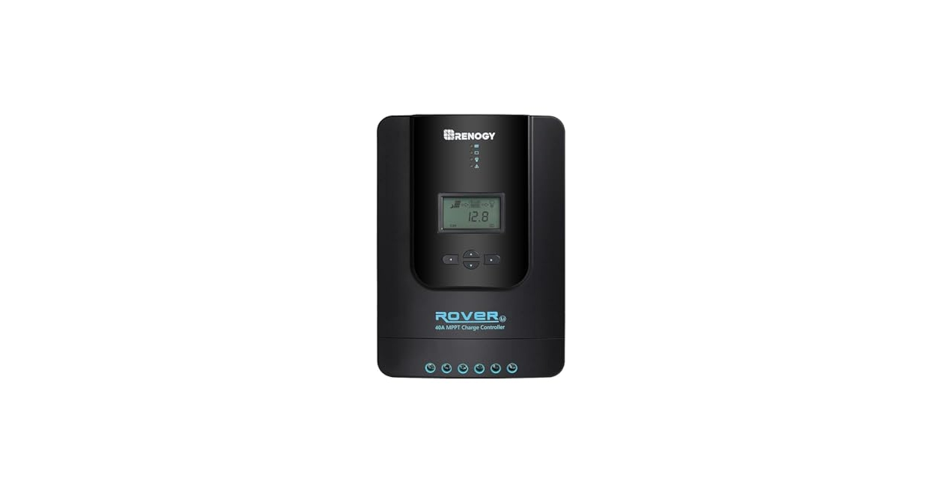 Amazon.com : Renogy Charge Controller-Rover 40A MPPT 12V/24V