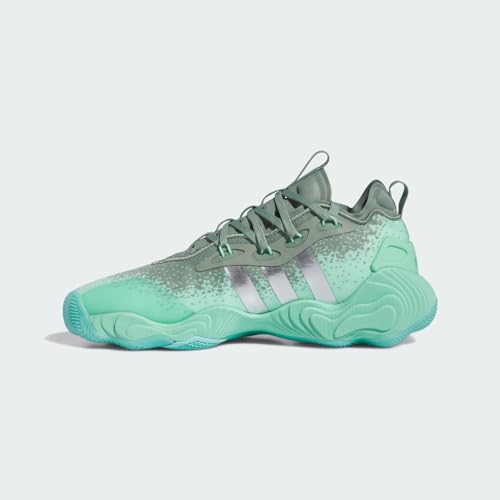 Image of Adidas Unisex-Adult Trae Young 3 Low Trainers