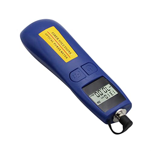 Probador de potencia óptico mini TL537C y medidor multifunción portátil 5