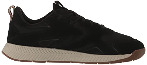 Image of BOSS Men's Mesh Mix Running Sneakers