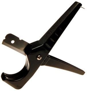 Apollo Plastic Pipe and Tubing Cutter Black/Yellow 1 pk