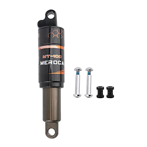 Amortisseurs de vélo de montagne 125mm 150mm 165mm 190mm ressort VTT arrière