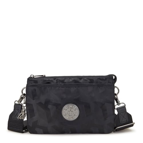 Kipling sac à bandoulière Riri pochette minimaliste Noir 3D K Jq