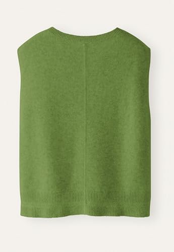 Women's Lightweight Cardigan Sleeveless Button Down Sweater Vest Casual Trendy Slim Knit Tank Tops4