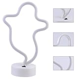 halloween broken soul led-wandleuchte mit led-beleuchtung broken soul wandleucht