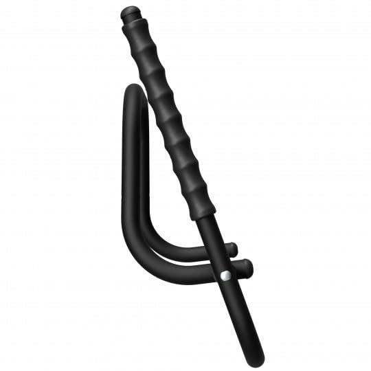Étagère rangement murale pliable Peruzzo contre encombrement vélos