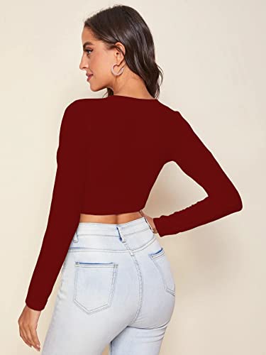 Image of Shasmi Women Crop Top, Ribbed, Stylish Tank Top, Soft and Comfy Fabric has Some Stretch