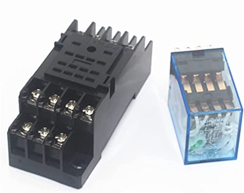 Relais inverseur DC 36V MY4NJ pour remplacer un composant défectueux sur machine-outil