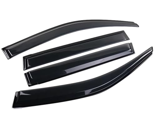 Auvent fenêtre et pare-brise de voiture pour Suzuki Swift 5 portes 2011-2017