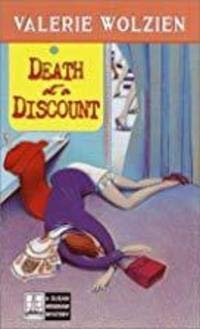 Hardcover Death At a Discount Book
