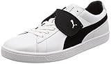  Karl Lagerfeld x Puma Suede Classic - Limited Edition - Schuhe Weiß-Schwarz 366314-01 - Grösse: EU 36 UK 3.5