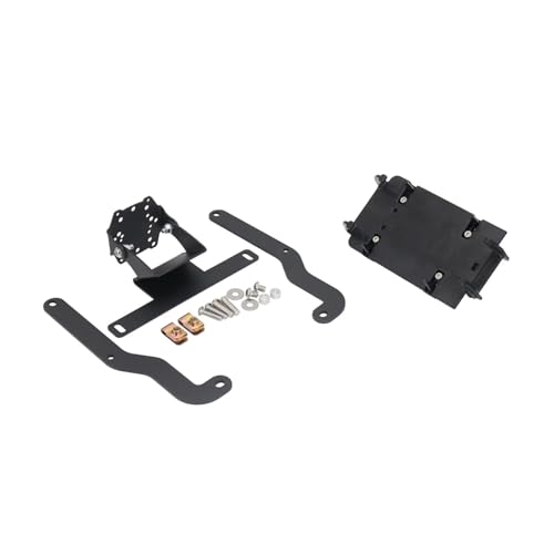 Support Navigation TMAX 560 en Aluminium CNC Haute Résistance 2022-2023
