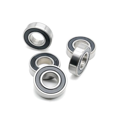 Roulement 16002RS anti poussière pour stopper le grippage d'axe - 2