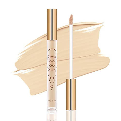 Boobeen Crema Contorno Stick Líquido Bronzer y Highlighter Maquillaje Facial, Highlighting&Contouring Pen Cremoso Corrector Highlight Stick, Disponible en 3 Tipos