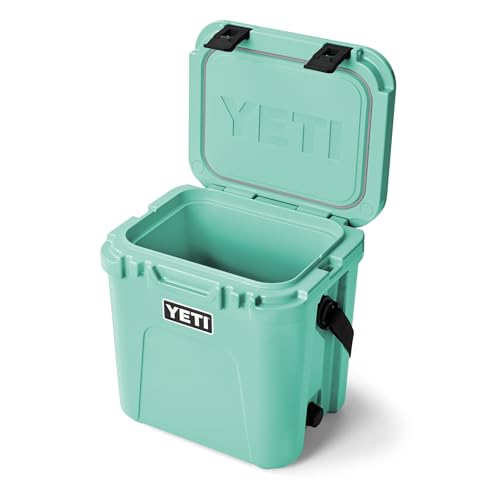 Image of YETI Roadie 24 2.0 Hard Cooler with DoubleDuty Shoulder Strap and Drain Plug
