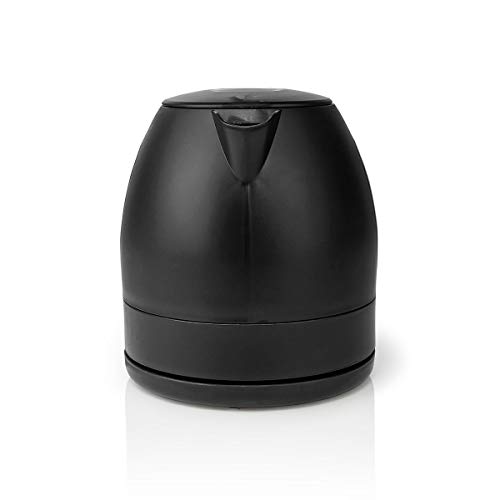 Hervidor eléctrico Nedis 1 L rotativo negro miniatura 7