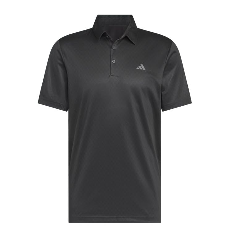 adidas Men's Allover Print Polo Shirt