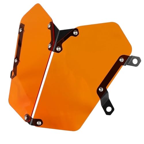 Grille phare moto ZHANGTONG pour Tenere 700 World Raid 2019-2023