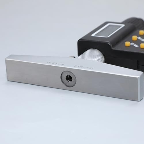 Calibrador digital con pantalla HD, herramienta de medición precisa, para proyectos de bricolaje en interiores y exteriores