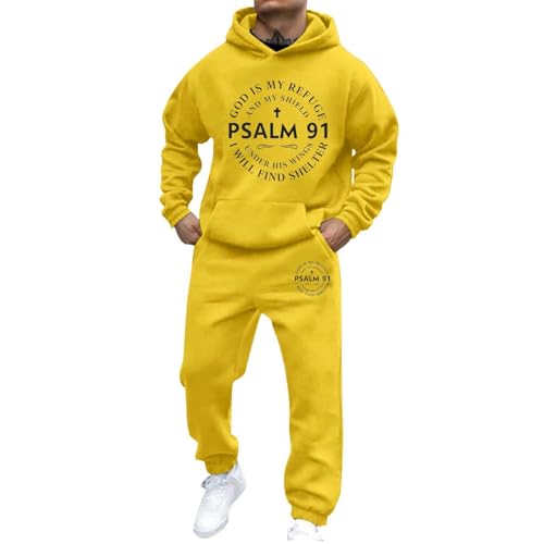 Survêtement homme imprimé pour look décontracté de printemps et automne