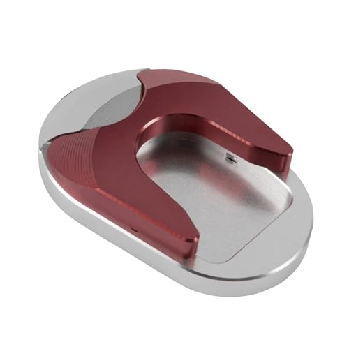 Plaque support latéral béquille pour éviter la chute de votre GTS 300