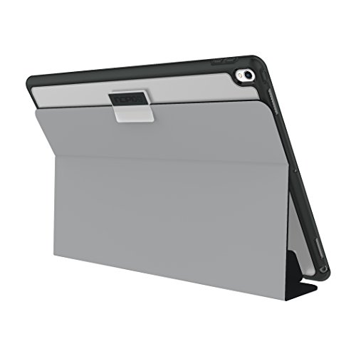 Incipio Ipd-380-Cblk Octane Pure Folio Case For Apple Ipad Pro 12.9-Inch (2017) - Clear/Black #TOP6