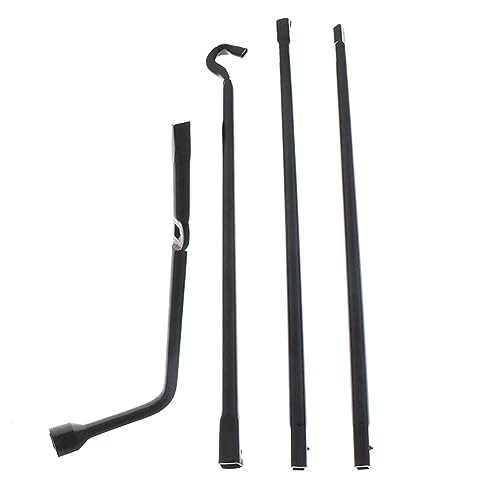 Image of Jack Spare Lug Wrench Tire Tool Kit w /Bag Replacement for Ta-coma 2005-2013