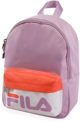 FILA Finn Mini Backpack, Lavender, One Size, Finn Mini Backpack