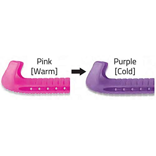 image for Pro Guard Sports Ice Skate Blade Covers | Deluxe Figure Skate Guards a