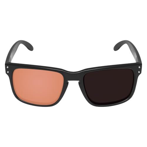 Image of Galvanic Replacement Lenses Compatible with Oakley Holbrook XL OO9417 Sunglasses - Multiple Choices