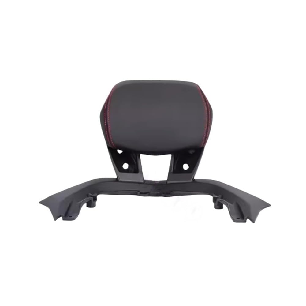 Soutien dossier passager XMAX300 avec coussin arrière ergonomique - 8