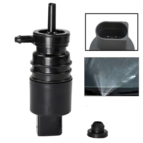 Bomba de limpiaparabrisas JUNOOS para modelos E46 E39 E60 y X5 E53 4
