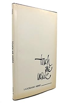 Hardcover Touch me inside Book