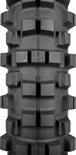 Shinko R525 Cheater Rear Tire (110/90-19 62M) - Thumbnail 3