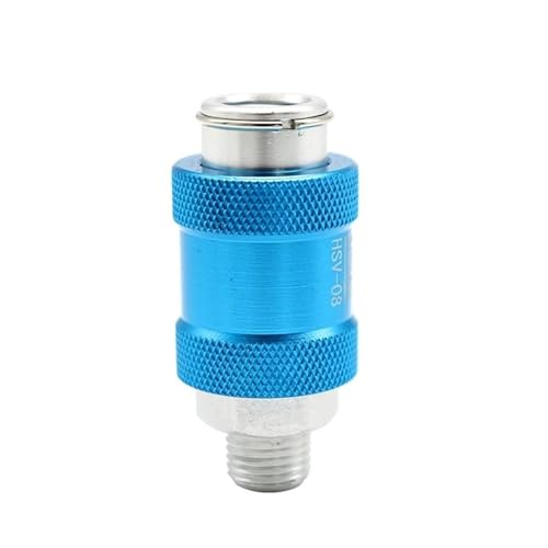 Contrôle du débit d'air stable grâce à la vanne pneumatique HSV