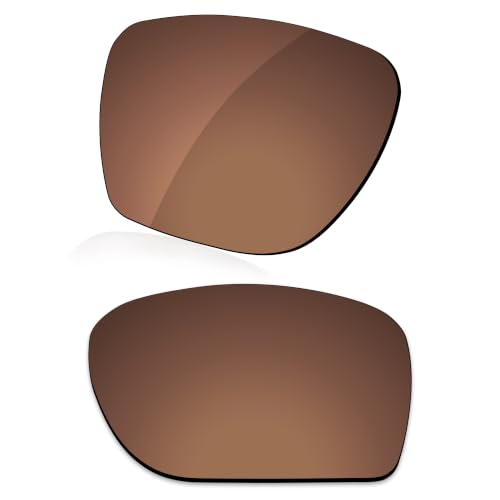 Image of LenzReborn High-impact Polarized Lens Replacement for Oakley Sylas OO9448 57mm Sunglasses