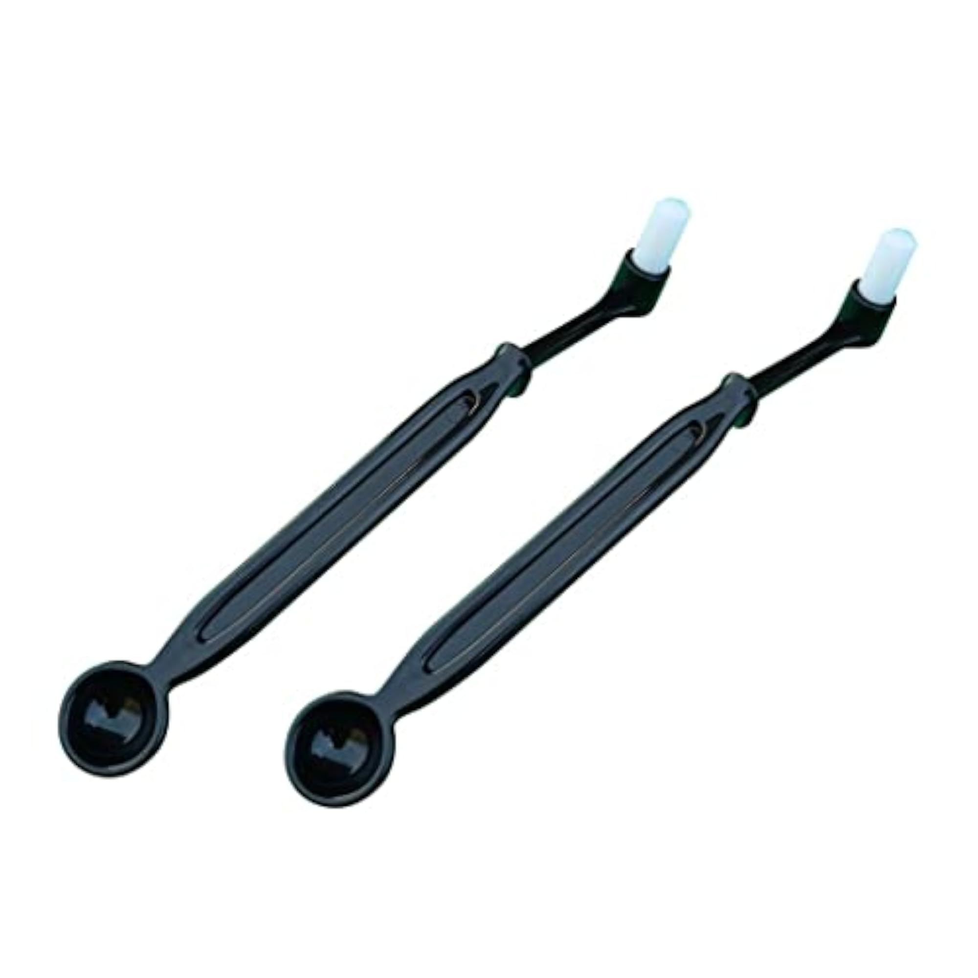 2Pcs Espresso Brush Cleaner Coffee Machine Brush