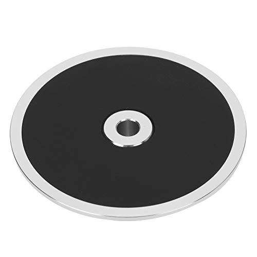 Estabilizador de peso para discos LP113, braçadeira de vinil LP Peso recorde para vinil Redutor de v