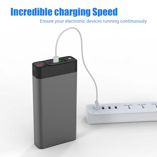 Powerbank 30.000 mAh von Elefull Toospon