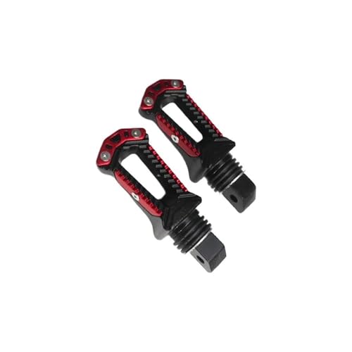 Accessoires de modification motos miniatures cale pieds arrière alu