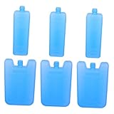 Facile à utiliser : placez blocs de glace dans congélateur, puis insérez- dans votre appareil de refroidissement ou votre glacière pour une utilisation instantanée, blocs de congélation, accessoires de glacière
