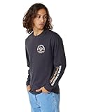  Teeshirt Ripcurl Shaper Ls Tee Washed Black