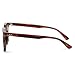 NIDOVIX Polarized Square Sunglasses for Women Men Vintage Fashion Classic Square Sun Glasses UV400 Protection Shades (Brown Stripe/G15)