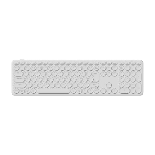 �u�������K�i�vKeychron B5 Pro ���C�����X�L�[�{�[�h JIS���C�A�E�g Bluetooth/2.4G/�L�� �A�C�{���[�z���C�g | �����^���C�����X�L�[�{�[�h �O�䓯���ڑ� �ی^�L�[�L���b�v Mac/Win/Linux 1000Hz�|�[�����O