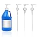 dispensador de bomba de 5 litros para recipiente de 5 litros Imagen de dispensador de bomba de 5 litros para recipiente de 5 litros