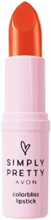 AVON Lipsticks Melon (Sheer)